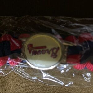 MLB Atlanta Braves Paracord Bracelet